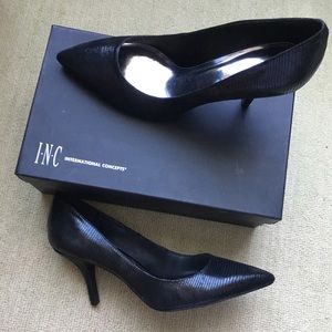 NWT INC Concepts Hazel pumps